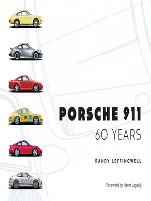 cover image of Porsche 911 60 Years